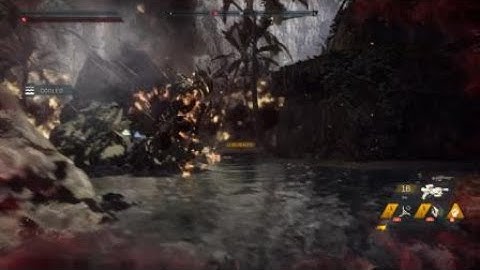 Anthem™ Demo  interceptor vs. Titan