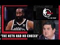 The Nets had NO CHOICE but to trade James Harden - Brian Windhorst | NBA Today