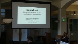 Superheat: An R Package for Generating Beautiful, Extendable, Customizable Heatmaps