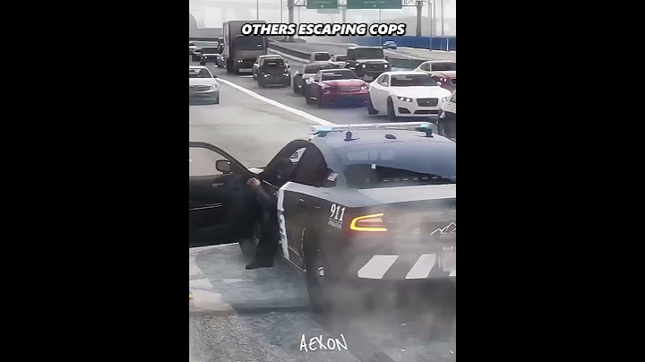 The Best Cop Escape 💀