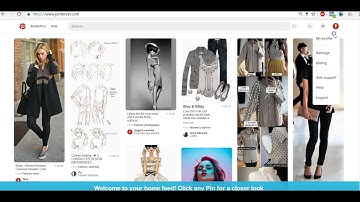 Rapid Traffic Masterclass Full Course: Module 2 Video 1   Pinterest Account and Email Setup