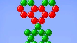 Bubble Shooter Gameplay | Bubble Shooter game level 02 | Bubble Shooter Android Gameplay New Update screenshot 4