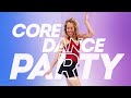 Core Dance Fitness! Learn a Fun + Easy Dance for Pelvic Health