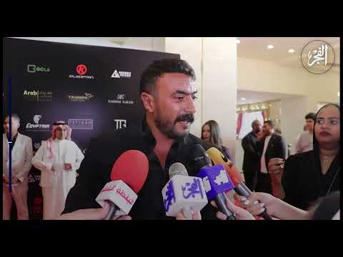 بعد إعلان مشاركتها في دراما رمضان أحمد العوضي يوجه رسالة لياسمين عبدالعزيز