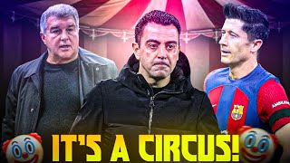 Why FC Barcelona might fire Xavi!