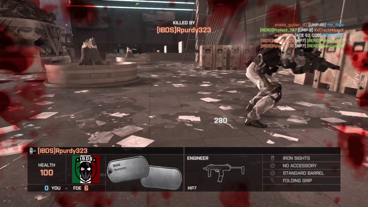 Battlefield play 4 hack
