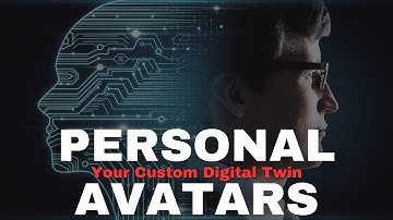 Synthesia Personal Avatars: Your Custom Digital Twin