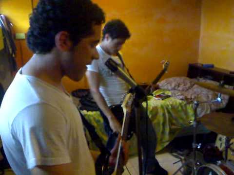 Broken Heaven (Mis impulsos sobre ti cover)