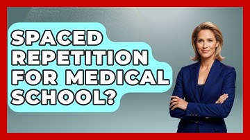 Spaced Repetition For Medical School? - Ultimate Study Hacks