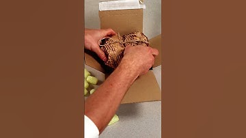 Handmade Pottery Packaging for Safe Delivery #asmrvideo #handmadepottery #potteryasmr  #unboxing