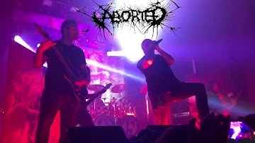 Aborted - TerrorVision