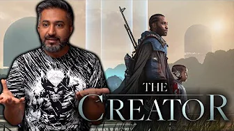 مراجعة فيلم The Creator (2023)