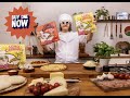 Lewis Capaldi's Big Sexy Pizza | Official Film