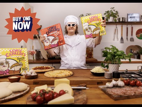Lewis Capaldi's Big Sexy Pizza | Official Film