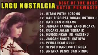 THE BEST-RATIH-PURWASIH-LAGU NOSTALGIA(ANTARA BENCI DAN RINDU)_10 LAGU TERBAIK-RATIH PURWASIH