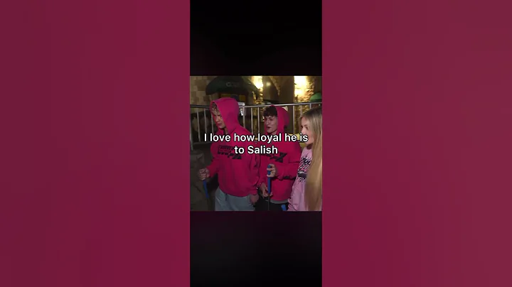 I love Kalish! #shortsfeed #shorts #fyp #viral #explore #salishmatter #kaido #nidal #tiktokgame