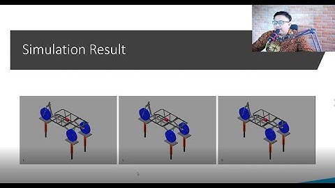 Lulusan Teknik Mesin jadi Asisten Riset - Modeling of vehicle using MATLAB Simscape
