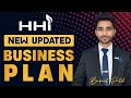 Hhi business plan ii happy health india updated 2024 business plan  hhi new plan