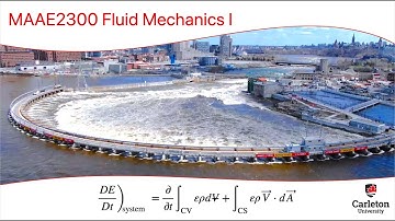 6 - Flow Vis, Control Volume, Boundary Layers (Part 2 of 2)