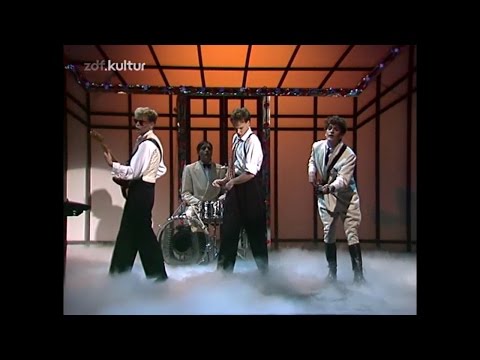 Hubert Kah - Engel 07 („Na Sowas!“ 1984)