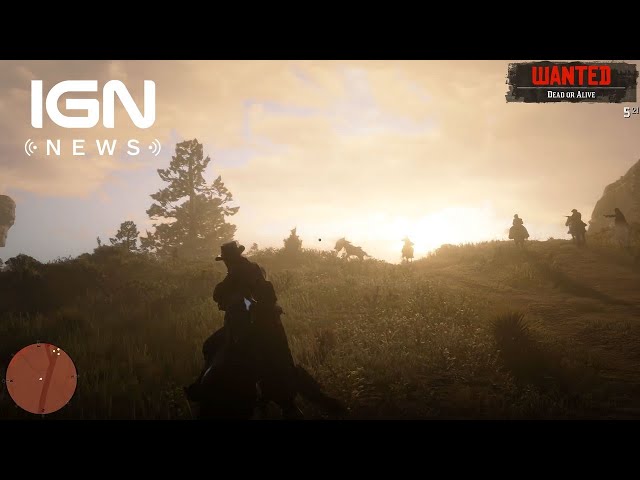 Red Dead Redemption 2's companion app improves the entire game