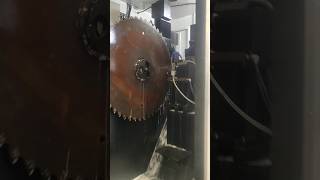Ns1500 Dual Side Grinder Metal Cold Saw Blade Side Angle Sharpening