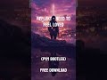Reflekt - Need To Feel Loved (PYM Bootleg) #bootleg #dj #music #freedownload #remix #pym