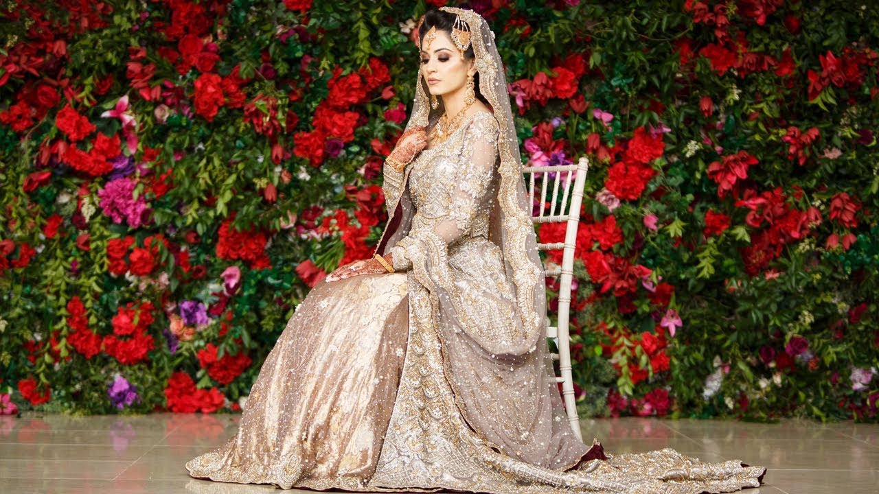 Pakistani Wedding Trailer   Meridian Grand   Memoirz