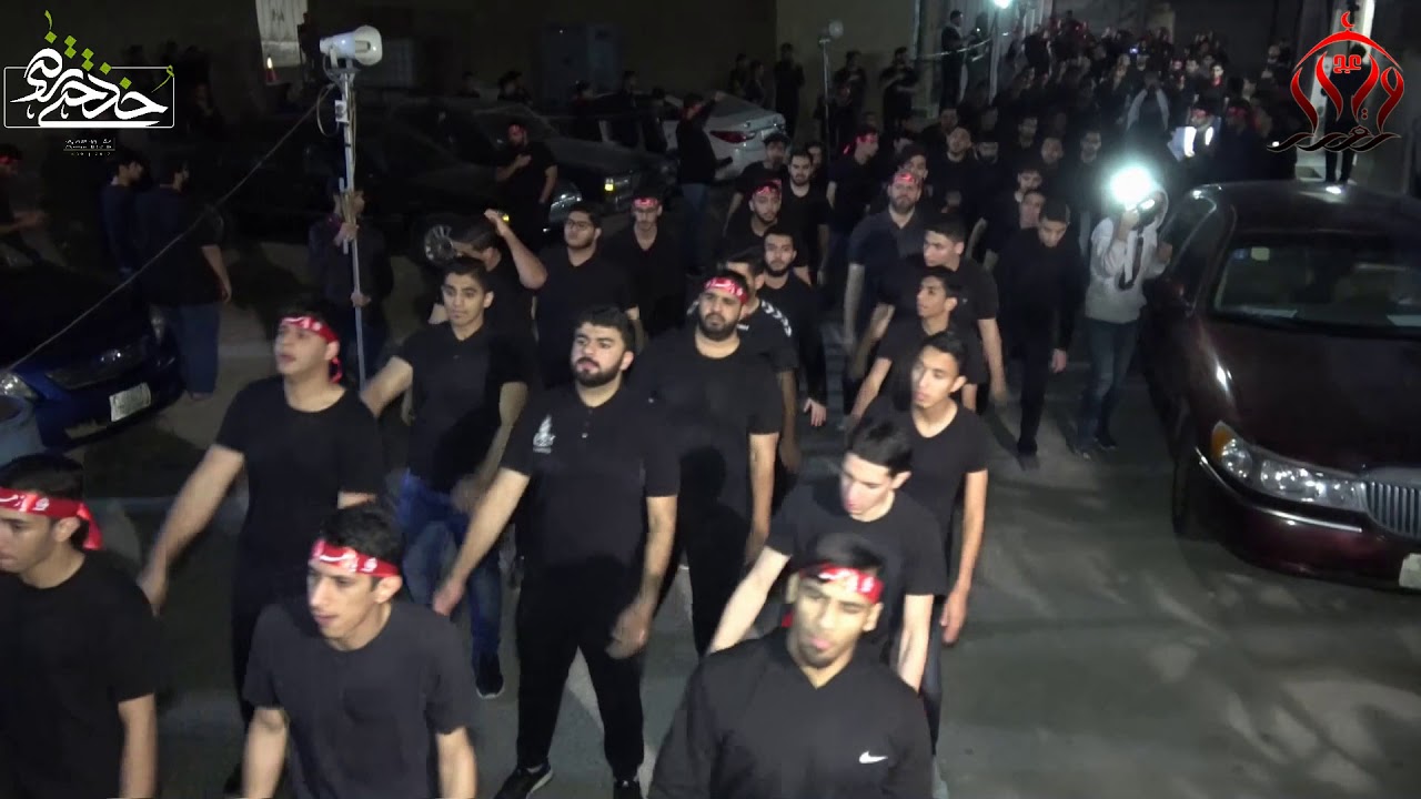 الرادود شاكر الجنبي 11 5 1439هـ المقطع الثاني