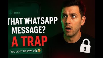 WhatsApp Job Scam EXPOSED! – Here’s How They Trap You ⚠️
