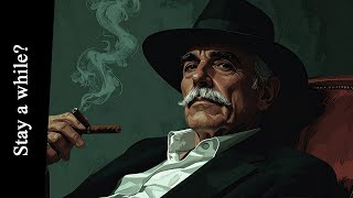 jazz and cigarettes Cigarettes and Cigars... Retro Jazz