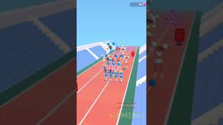 Cheerleader Run 3D | All Levels New Gameplay Trailer Android,ios New Game #07 screenshot 4