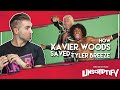 How did Triple H and Xavier Woods Help Shape Tyler Breeze | Unscriptify Podcast
