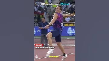 The Last Javelin Throw Was Truly Insane 😳☠️