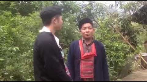 Lễ hội Bàn Vương của người Dao ở Việt Nam