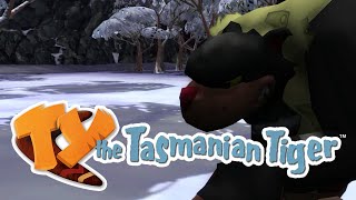 TY the Tasmanian Tiger HD - 100% Hardcore Walkthrough - Beyond the Black Stump