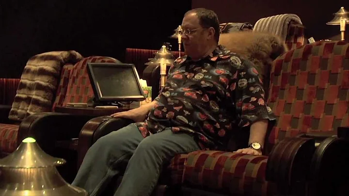 A Day In The Life of John Lasseter