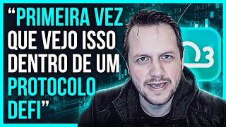 Novo Protocolo DeFi O3Swap Que Estou de Olho e Analise de Bitcoin | CAFÉ DO BITCAO #157
