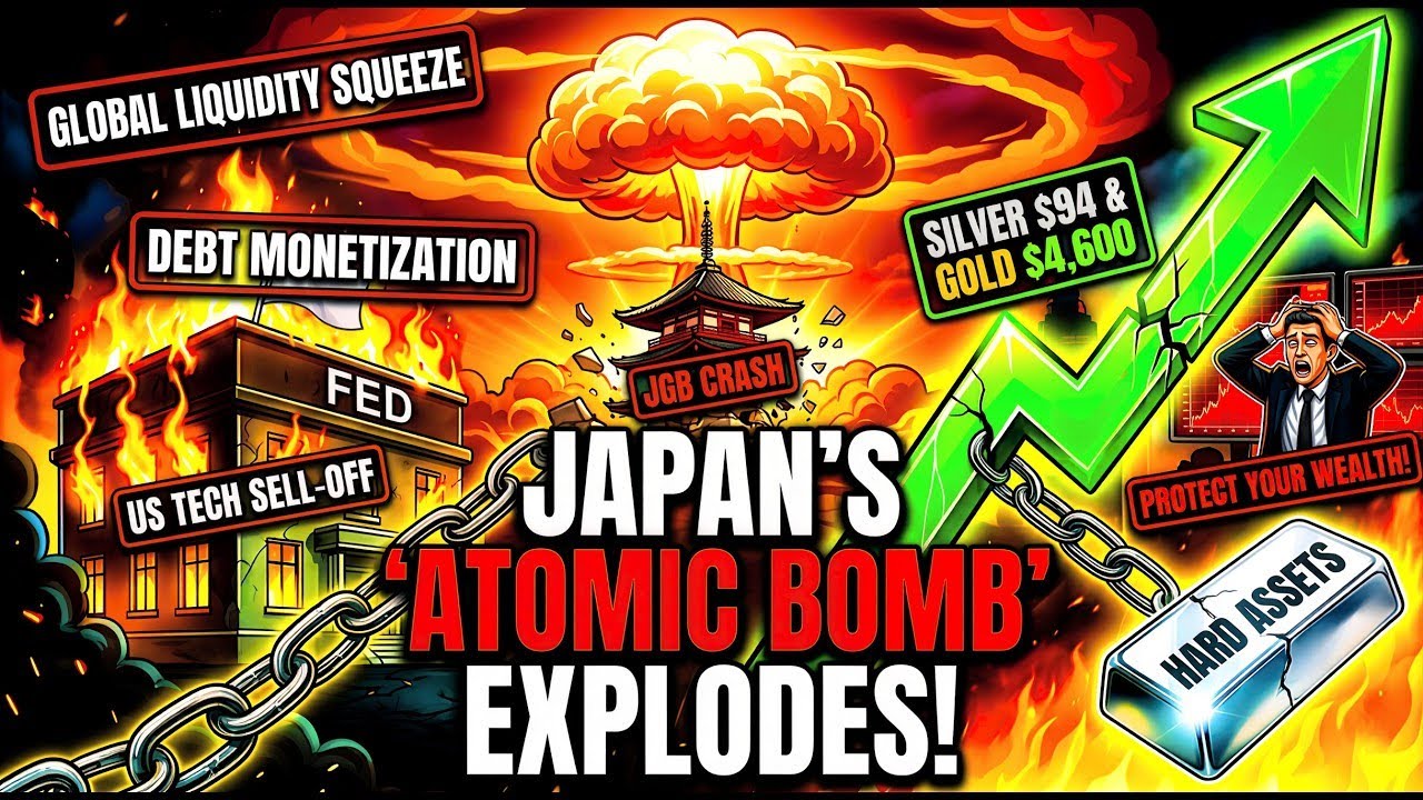 IT HAS BEGUN: Japan Just Pulled The Plug On The Global Economy