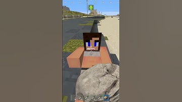 нет Rustex Remake #shorts  #minecraft #rustexremake #rust #rustme #майнкрафт #rust #memes #meme