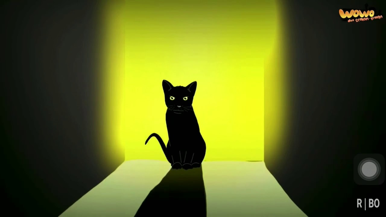 Short Story "The Black Cat" by Edgar Allan Poe - YouTube