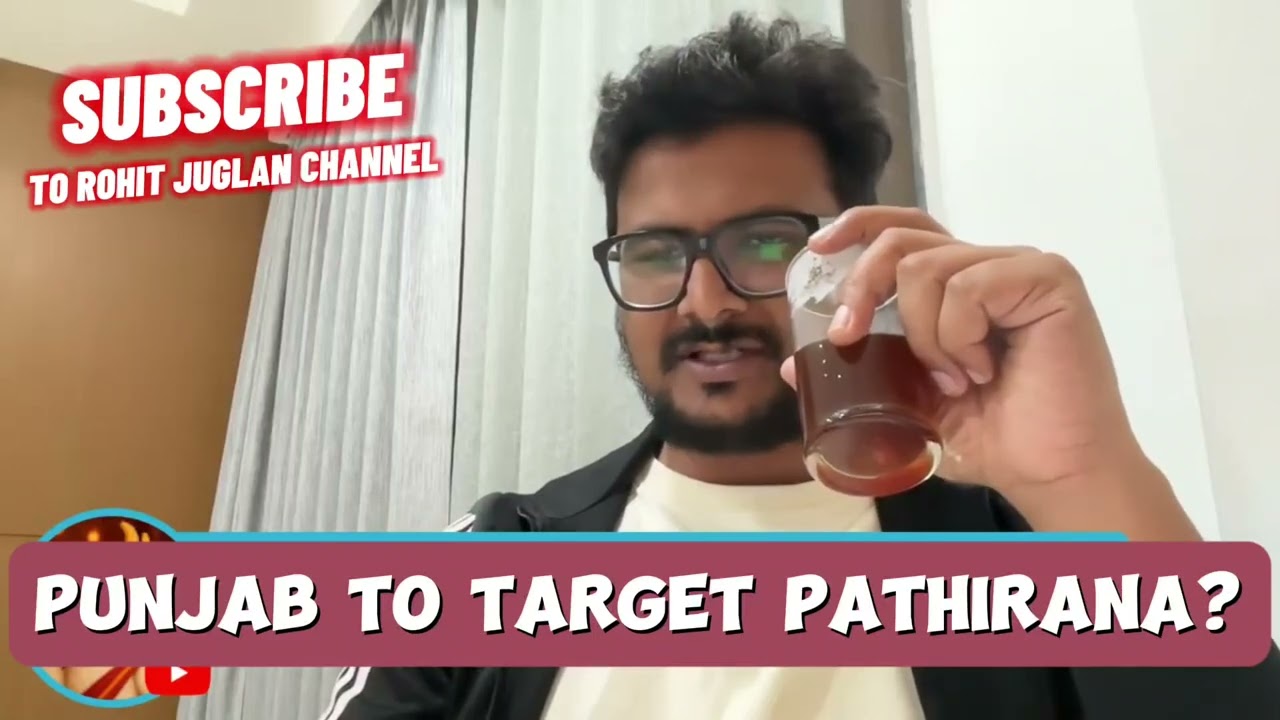 Punjab interested in Pathirana - Marcus stoinis deal turned down -Inside story on Punjab & Pathirana