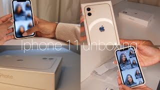 unboxing iPhone 11 + camera test, phone cases, capinhas shein