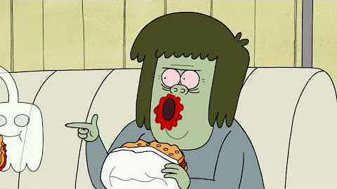 Regular Show - Preview - Video Game Wizard/Best Burger in the World