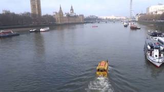 The Duck Bus, London