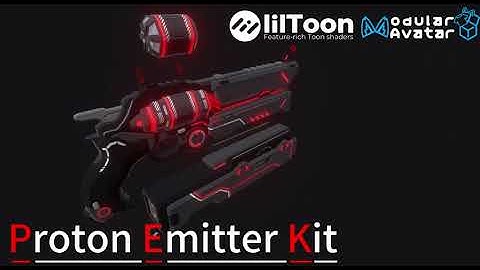 Proton Emitter Kit Demo Video