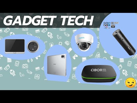 Prodotti Tech 2022 Amazon Unboxing Luglio gadget tecnologici Cibor tv guarda la tv nel mondo