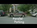 PennDOT Parallel Parking Training Video