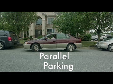 PennDOT Parallel Parking Training Video