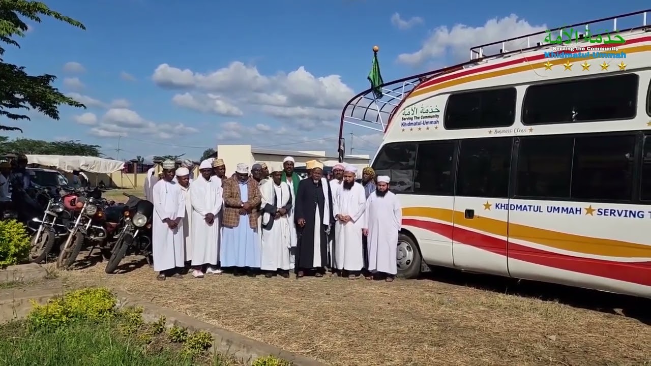 Arusha   Kurugenzi ya Da awah Tabligh Tanzania Ofisi ya Mufti Katika Ijtimaa za kanda 3 ya 8